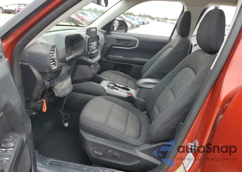 2022 Ford Bronco Sport Big Bend из США, поврежденный, VIN 3FMCR9B65NRE04794